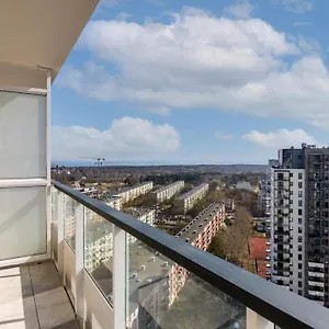 17th Floor Sea View - Billberry Gdańsk