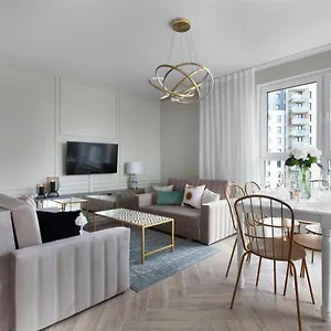  Apartmán Elite Marine Cztery Oceany