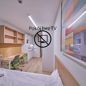 Aparthotel Collegia, Danzica
